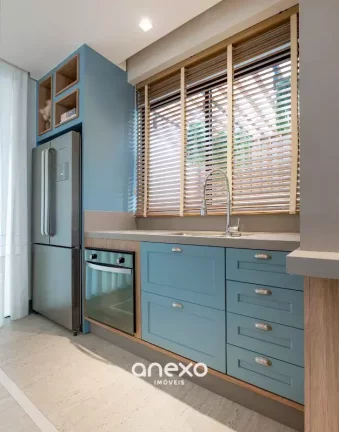 Imagem Apartamento em Itapema - Meia Praia - com 3 suítes e 3 vagas de garagem individuais.