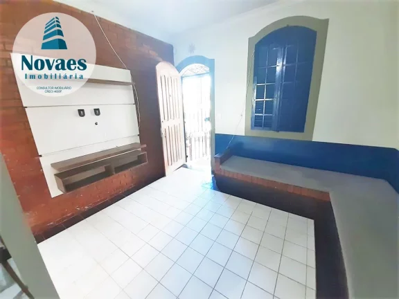 Imagem Casa Residencial para Alugar Anual na Avenida Praiana na Praia do Morro Guarapari ES Localizado a 200m da Orla da Praia do Morro a Mais Procurada em G