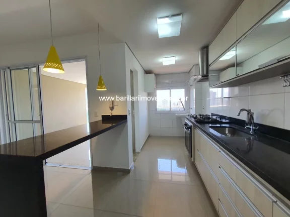 Imagem Imperdível! Apartamento à venda em Ribeirão Preto-SP, Bosque das Juritis, 2 quartos, 2 suítes, 2 salas, 3 banheiros, 2 vagas, 87m².