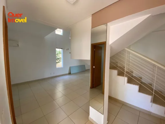 Imagem Maravilhosa casa em condomínio para locação na Vila do Golf, Ribeirão Preto-SP! 3 quartos, 3 suítes, 1 sala, 5 banheiros, 320m² de área. Aproveite essa oportunidade! Quer Imóvel Negócios Imobiliários!
