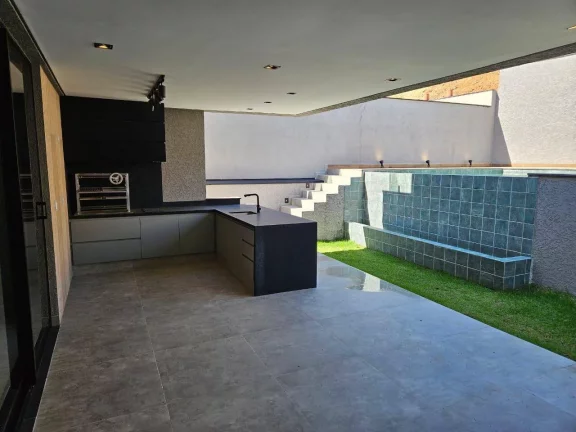 Imagem Linda casa sobrado condomínio Euroville 2