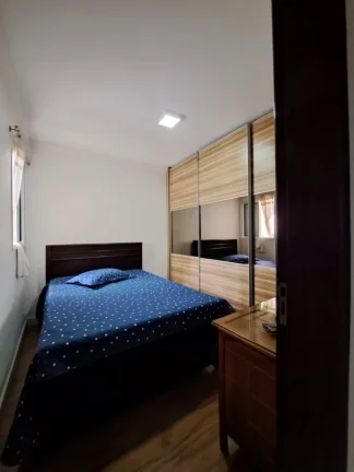 Imagem Apartamento para Venda em Santo André, Vila Bastos, 3 dormitórios, 1 suíte, 2 banheiros, 3 vagas