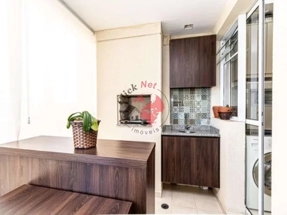 Imagem Ótimo Apartamento Todo Planejado à Venda no bairro Mauá em São Caetano