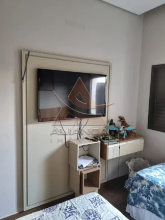 Imagem Casa Condomínio - Ribeirão Preto - Real Sul