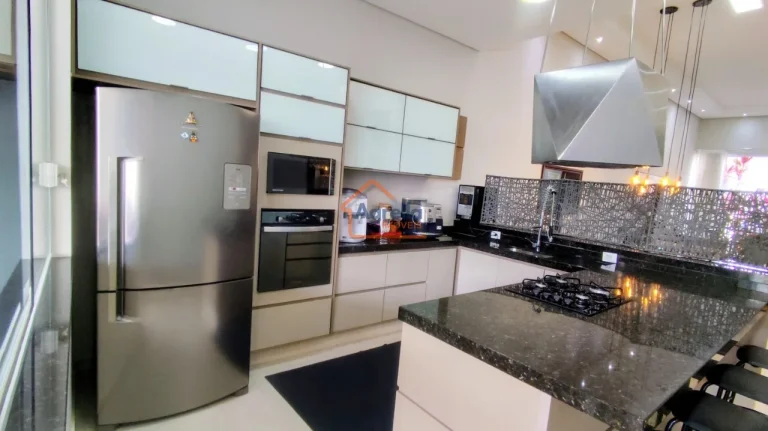 Imagem Condomínio Alvorada Residencial - Casa à venda no bairro Saúde - Mogi Mirim/SP