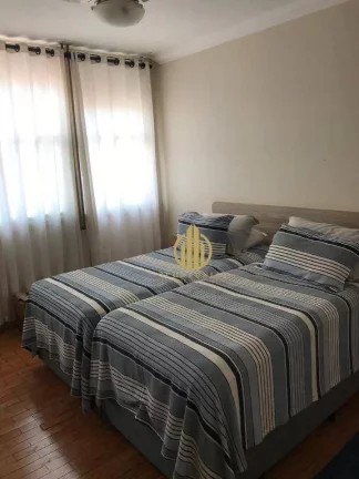 Imagem Apartamento com 3 dormitórios para alugar, 160 m² por R$ 3.800,00/mês - Centro - Ribeirão Preto/SP