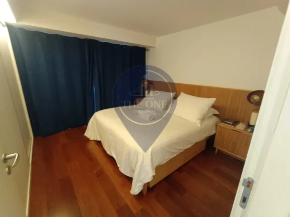 Imagem Apartamento para locação na Vila Madalena, São Paulo-SP: 2 quartos, 1 suíte, 2 salas, 3 banheiros, 1 vaga, 132m².