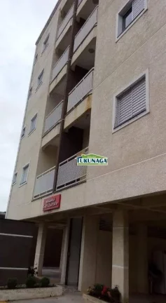 Imagem Apartamento à venda, 58 m² por R$ 287.235,00 - Jardim Santa Cecília - Guarulhos/SP