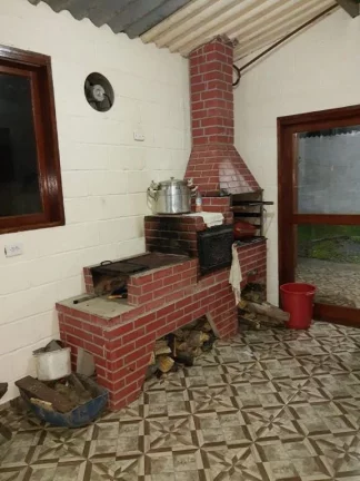 Imagem Chácara com 2 dormitórios à venda, 1500 m² por R$ 350.000,00 - Chácaras Tamoio - Peruíbe/SP