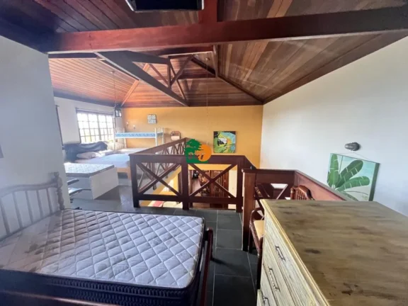 Imagem Casa em Condomínio para Venda em São Roque, Saboo, 3 dormitórios, 3 suítes, 3 banheiros, 1 vaga