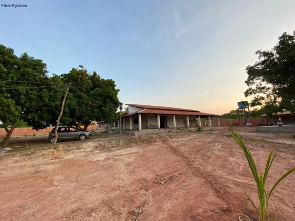 Imagem SITIO RESIDENCIAL em DEMERVAL LOBÃO - PI, Chapadinha