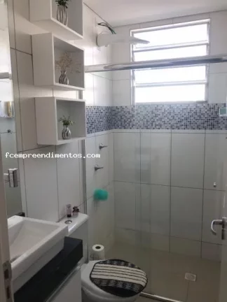 Imagem Apartamento para Venda em Limeira, Jardim Colina Verde, 2 dormitórios, 1 banheiro, 1 vaga