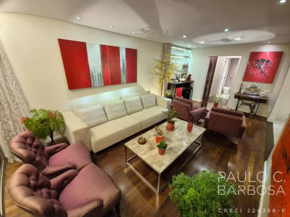 Imagem Jardim Paulista Venda - 2 Suítes - 3 Vagas - 157m²
