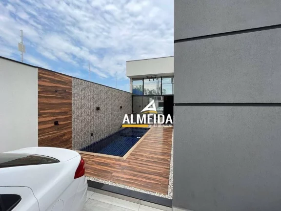 Imagem Casa com 2 dormitórios à venda, 173 m² por R$ 790.000,00 - Diário Ville - Rio Claro/SP