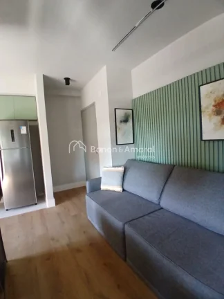 Imagem O Ateliê Cambuí é um empreendimento exclusivo no bairro mais desejado de Campinas: o charmoso Cam...