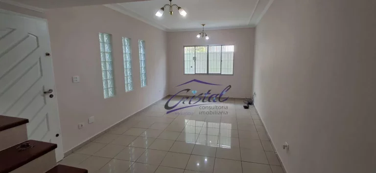Imagem Casa com 4 quartos (2 suítes) à venda, 155 m² - Jardim Ester - São Paulo/SP