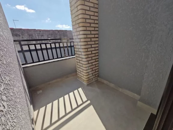 Imagem Sobrado Recém Construído - Geminados em Sorocaba