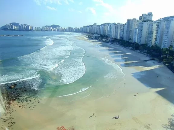 Imagem Praia das Pitangueiras - Local nobre, frente total para o mar !!!