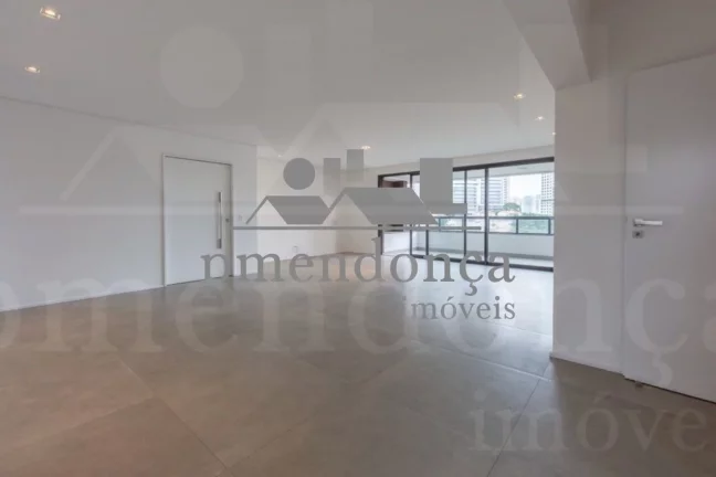 Imagem Apartamento VIila Romana 3 quartos, 3 vagas, 187 m2