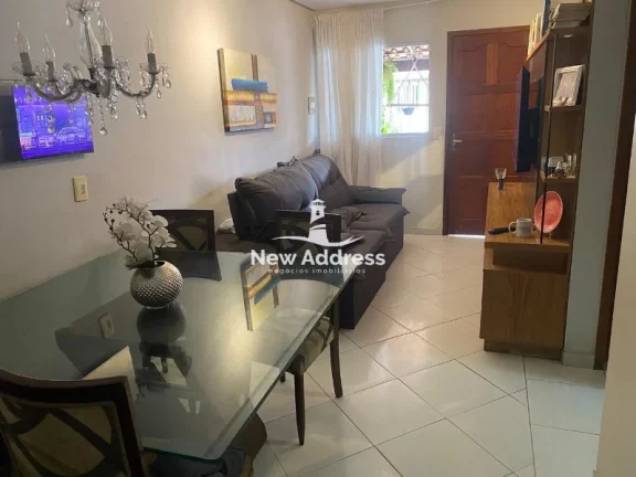 Imagem Casa de 2 quartos em condomínio fechado de Santa Paula - Vila Velha