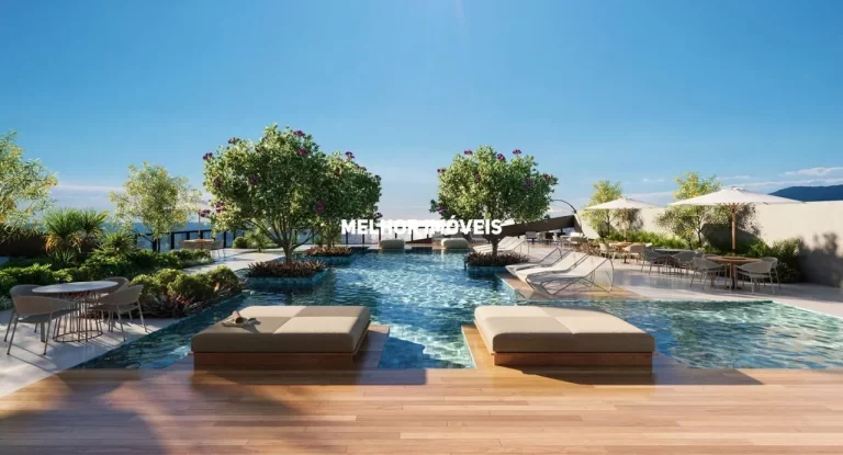 Imagem Lançamento Residenziale Lago Di Como