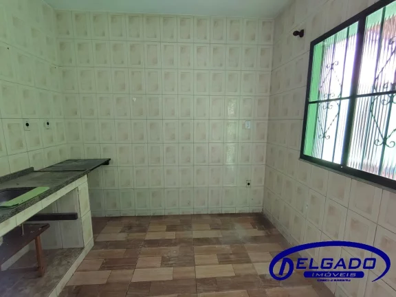 Imagem DELGADO aluga CASA em CONDOMÍNIO FECHADO (VIVENDAS) de 2 quartos em Venda das Pedras, Itaboraí-RJ