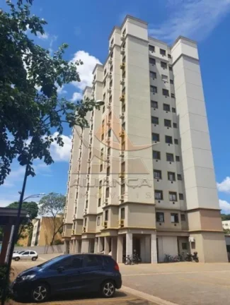 Imagem Apartamento - Ribeirão Preto - Vila Virgínia