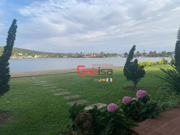 Imagem Casa com 7 dormitórios à venda, 2400 m² por R$ 4.500.000,00 - Ogiva - Cabo Frio/RJ
