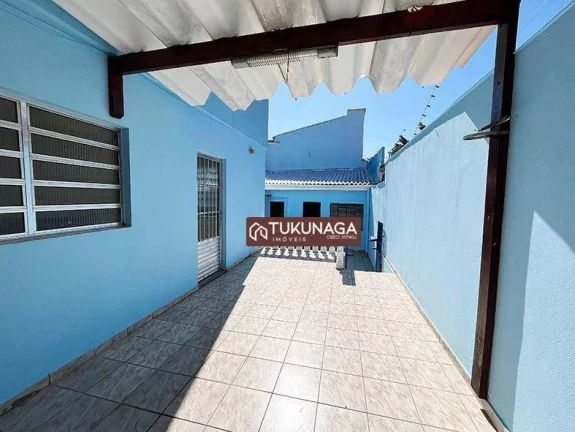 Imagem SOBRADO 187 M² - 4 DORMS, 2 SUÍTES, 5 VAGAS - VILA NOVA MAZZEI - SÃO PAULO/SP