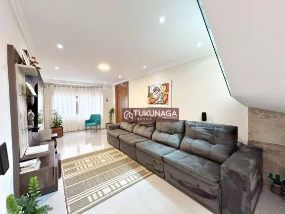 Imagem Sobrado com 3 quartos à venda, 247 m² por R$ 1.007.000 - Vila Laís - São Paulo/SP