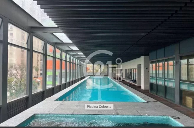 Imagem Um refúgio em Perdizes nas alturas, com vista única e permanente ?