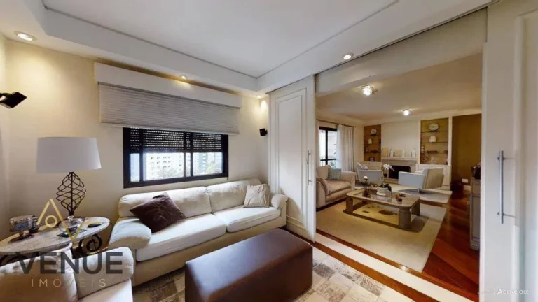 Imagem Apartamento com 3 dormitórios à venda, 212 m² por R$ 1.284.000,00 - Vila Suzana - São Paulo/SP