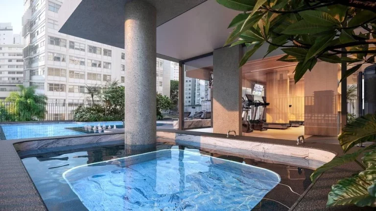 Imagem Uapé Higienópolis - Residencial
