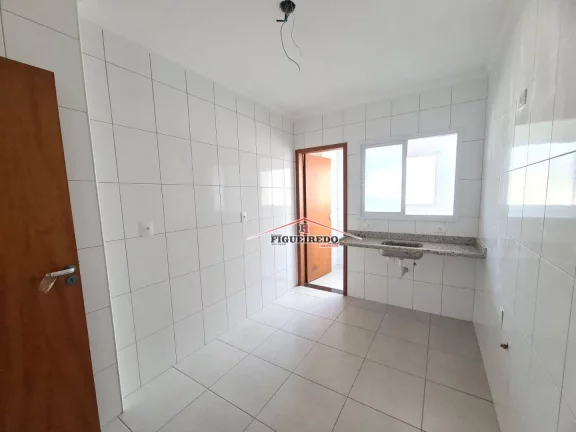 Imagem Apartamento à venda, 88 m² por R$ 629.848,55 - Canto do Forte - Praia Grande/SP