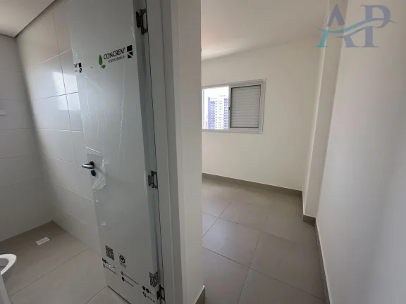 Imagem Apartamento Na Aviação em Praia Grande com 2 Dormitórios.