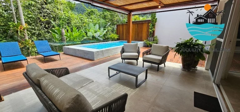 Imagem Raizes de Juquehy Venda, Totalmente reformada, 5 suítes, piscina, área gourmet, Tênis, sauna, 300m² área construída | Juquehy Imobiliária