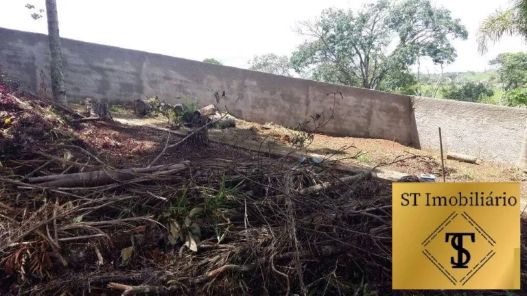 Imagem Excelente Terreno p/ formação de Chácara - 804 m² em Mairiporã/SP!!!