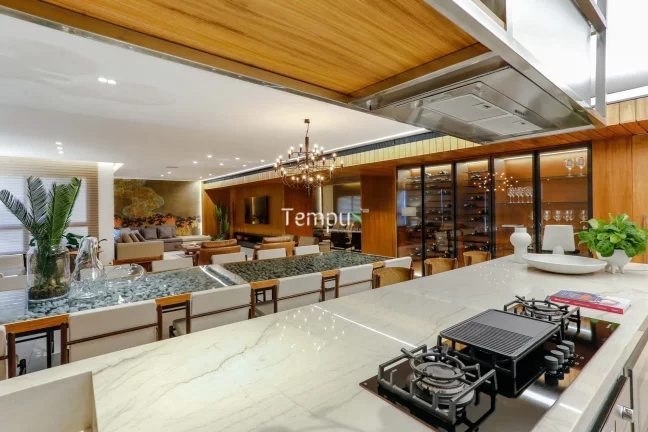 Imagem Treze 36 - Apartamento na planta, 3 suítes - Setor Marista