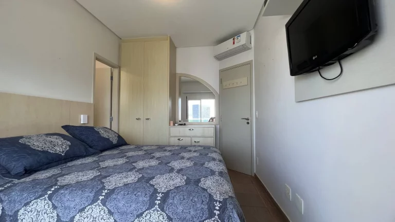 Imagem Espetacular Cobertura Penthouse Decorada à Venda na Riviera - Módulo 7