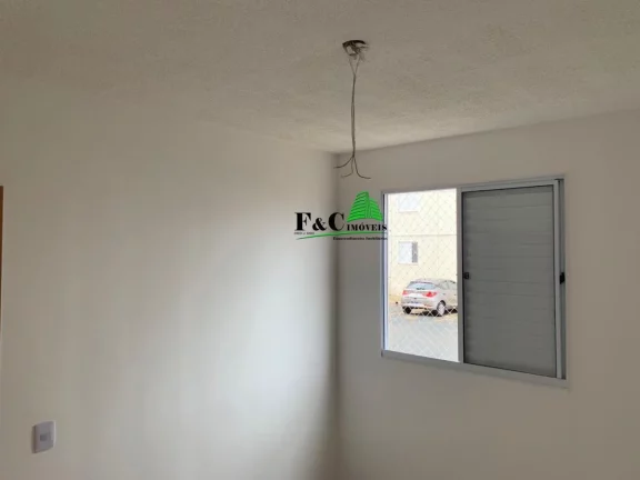 Imagem Apartamento para Venda em Araras, Jardim Abolição de Lourenço Dias, 2 dormitórios, 1 banheiro, 1 vaga