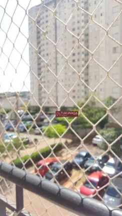Imagem Apartamento com 3 dormitórios à venda, 56 m² por R$ 336.000,00 - Cocaia - Guarulhos/SP