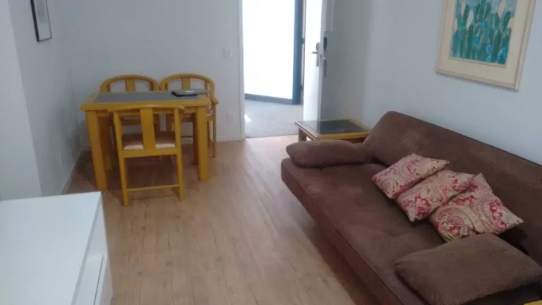 Imagem Flat para aluguel tem 42 metros quadrados com 1 quarto em Jardim Paulista