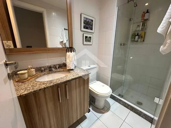 Imagem Apartamento à Venda na Freguesia | 2 Quartos, Suíte, e Infraestrutura