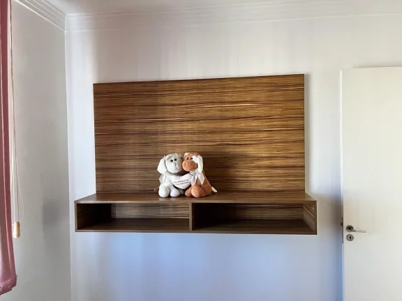 Imagem APARTAMENTO 3 DORMITÓRIOS - 3º ANDAR - LARANJEIRAS - HORTOLÂNDIA