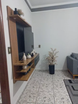 Imagem Casa a venda Vila Lemos 2 dormitórios sendo 1 suíte, + 1 dormitório apoio