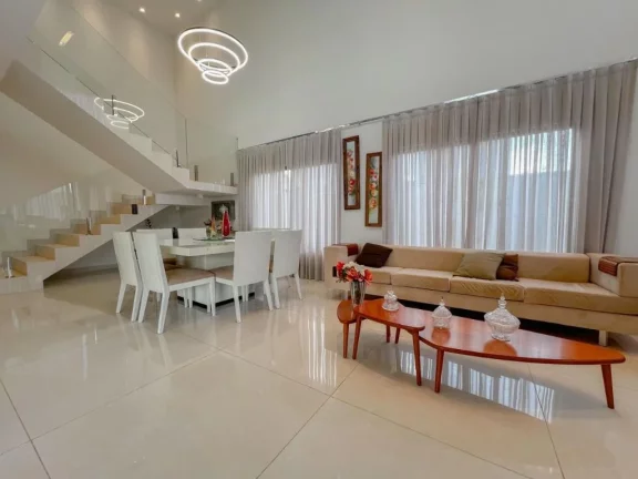 Luxo e Exclusividade em Alphaville PB – Pronto para Morar!
