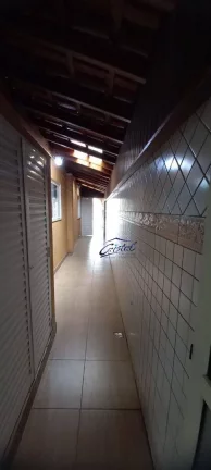 Imagem Casa com 3 quartos (1 suíte), 163 m² - venda por R$ 795.000 ou aluguel por R$ 5.720/mês - Jardim Rosa Maria - Butantã - São Paulo/SP