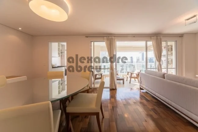 Imagem Apartamento com 2 dormitórios no Thera Berrini para locação