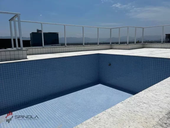 Imagem Apartamento com 2 dormitórios à venda, 77 m² por R$ 430.000,00 - Vila Guilhermina - Praia Grande/SP