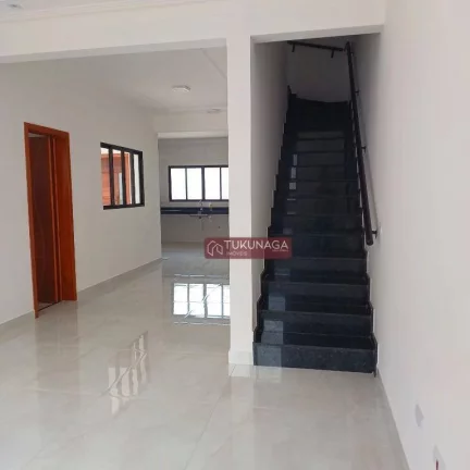 Imagem Sobrado à venda, 143 m² por R$ 895.000,00 - Vila Carmela II - Guarulhos/SP